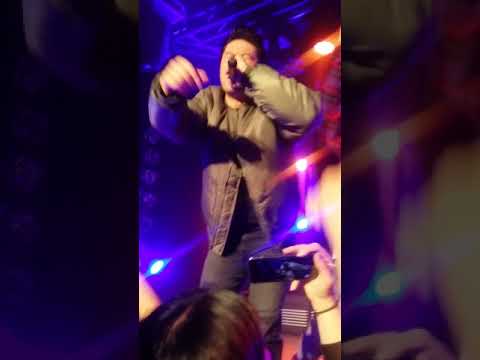 20171119 vmc 부산 단독콘서트 게스트 / 조원우, 이동민 - 서울구경