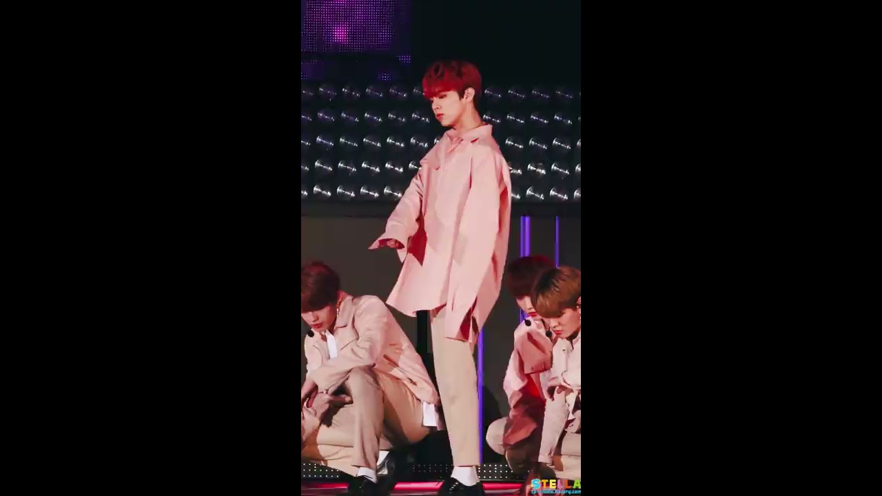 180421 UP10TION(업텐션) 우신 - CANDYLAND(캔디랜드) / 창원열린음악회