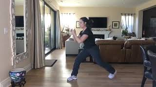 10 Strength Exercises That Go Cardio