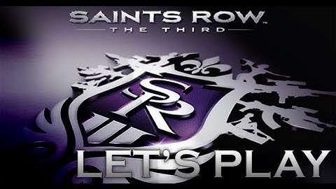SAINTS ROW 3 | Lets Play Part 14: Slowly becoming a Top 5 Fav Game!!!