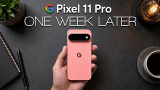 Pixel 11 Pro - Better Thank You Think!!