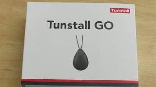 Tunstall GO User Video screenshot 2