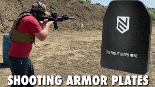Testing Ace Link Armor Bullet Proof Plates by Chris French 2,424 views 3 years ago 20 minutes