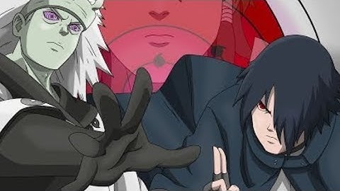 Madara vs Sasuke credit@studiokaboom. Song slava funk