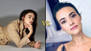 إيلبيلغي & حليمة بصور جديدة و إطلالات ساحرة من الأجمل برأيكم Esra Bilgiç & Hande Soral