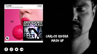 Tujamo vs Andrew Spencer & Chuckie - What A Feeling On The Dancefloor (Carlos Rivera MashUp)