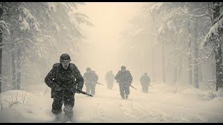 The Germans Laughed at First—Then Patton’s Men Turned the Snow Red
