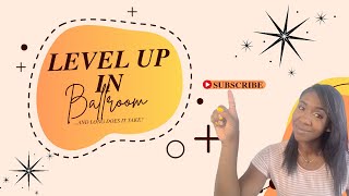 Leveling Up in Ballroom Dancing: How Long Will it Take?