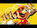 j'ai essayé de speedrun mario maker