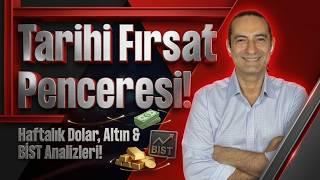 Devrim Akyıl: Dolar ve Altın Stratejisi — 16 Mayıs 2026