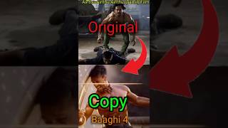 Baaghi 4 Ka Interesting Fact Ainthu Ainthu Ainthu2013Movie Se Inspired