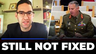 Stick With It: General Grilled on Redback Weapon Flaws | Josh Burns & Blain JCPAA Hearing