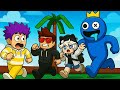 KITA HARUS KABUR DARI TEMAN PELANG Ft: @Surya27 &amp; @psycoGamming Roblox Indonesia Rainbow Friends