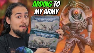 Download Lagu Adding Some Unusual Necrons to My Old Army! MP3 Download Lagu Adding Some Unusual Necrons to My Old Army! MP3