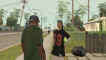 Fun Andreas (1) Never Say No To CJ Or Youll...