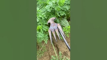 Dụng Cụ Làm cỏ, Nhổ Cỏ Cầm Tay Thông Minh