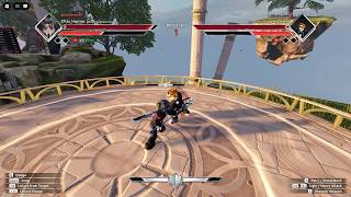 Roblox Dueling Grounds Cheater Report #7 - Obito's Kamui