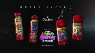 Nuevo Old Spice Cosmic Quest