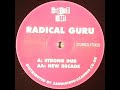 Radikal Guru - Strong Dub