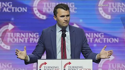 Conservative activist Charlie Kirk dead at 31 after shooting at Utah Valley University