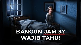Waking Up at 3 or 5 AM? Here’s What It Means | Law of Attraction | The Secret