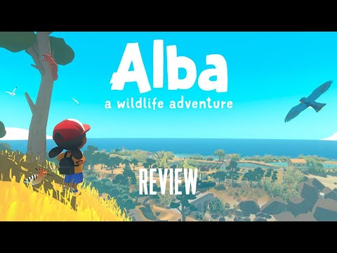 Alba: A Wildlife Adventure Review (Apple Arcade) - YouTube