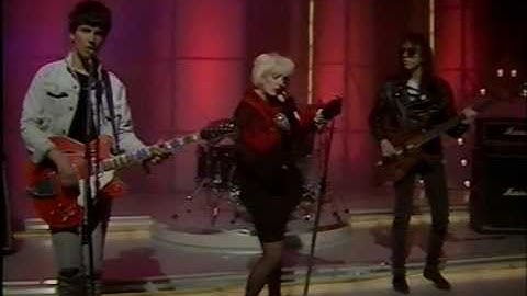 The Primitives - "Way Behind Me"  on Wogan (1988)