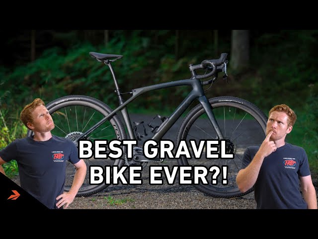 Is the Diverge STR the ULTIMATE Gravel Bike?! class=