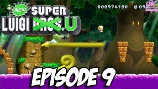 L'aventure New Super Luigi U | Grosse difficultés ! | Episode 9