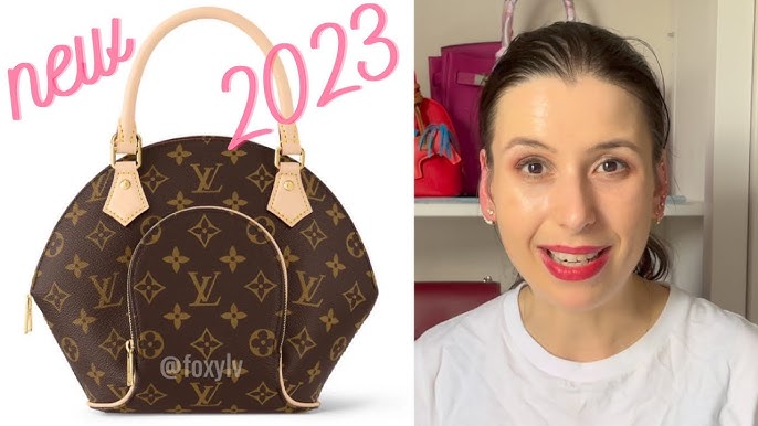 Louis Vuitton Ellipse backpack - Gaja Refashion