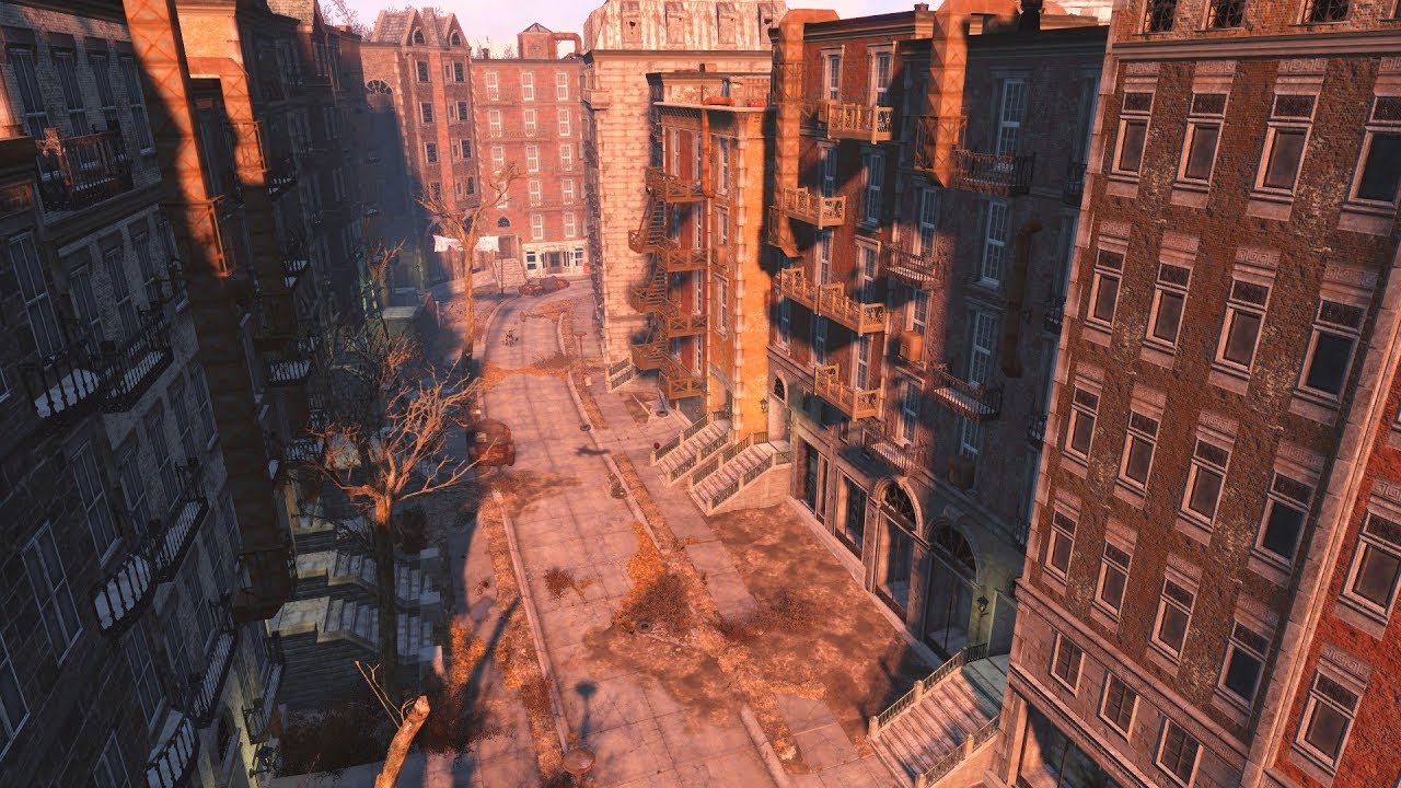 Building buildings in fallout 4 фото 32