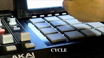 Q-link TRANSPOSE (MPC1000 & MPC2500 JJ OS128XL)