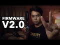 What&#39;s new? | Deity HD-TX Firmware V 2.0 Update