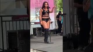 Lauren Jauregui - Expectations Live On NYC Pride