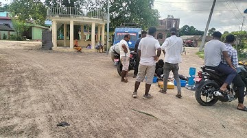 Base & Sub Base Danesity #shreenagar #gaushala #sarlahi #shortvideo