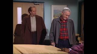 Frasier Season 2, Episode 10 Burying a Grudge EDIT
