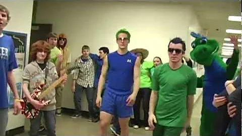 Where Is The Love - Lip Dub 2012- CHS