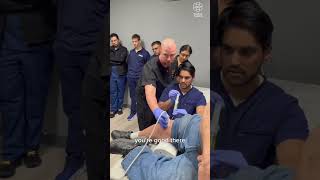 Hands Training On Knee Aspiration & Injection