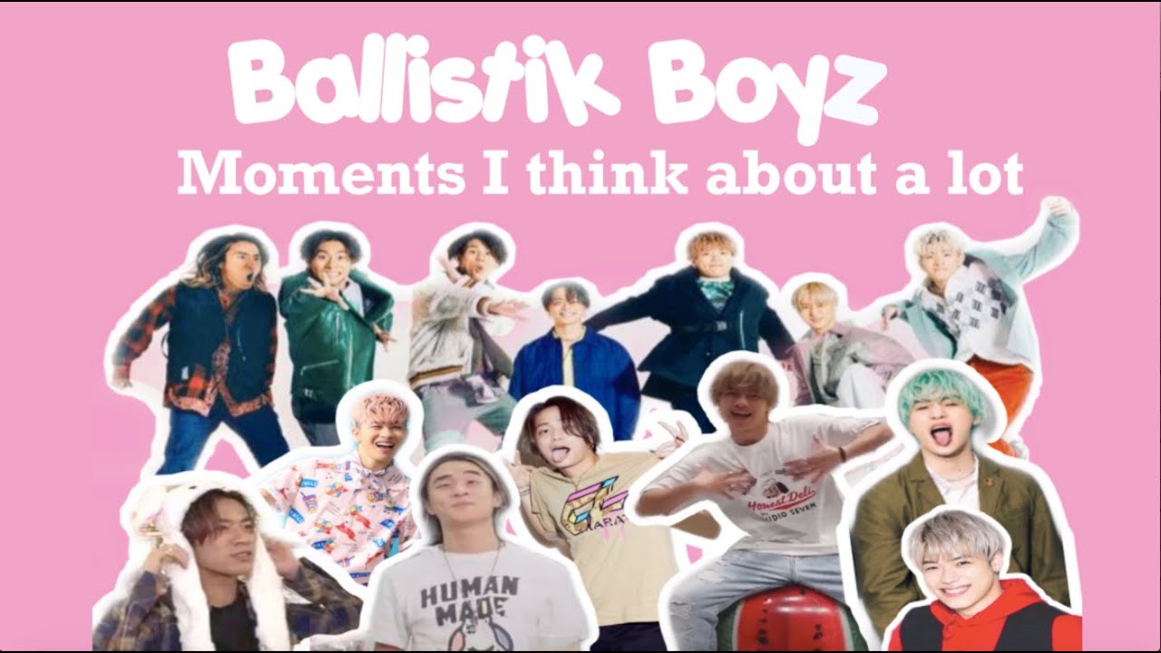 Ballistik Boyz (BBZ) Moments I think About A Lot