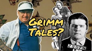 Famous Bert Grimm - UNLOCKING the MYSTERIES Behind a TATTOO Legend Profile