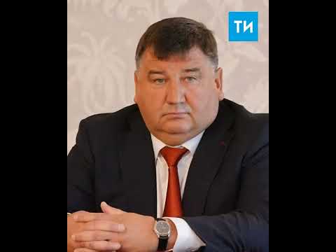 От выпускника до ректора: Минниханов и Фальков представили нового руководителя КФУ Сафина