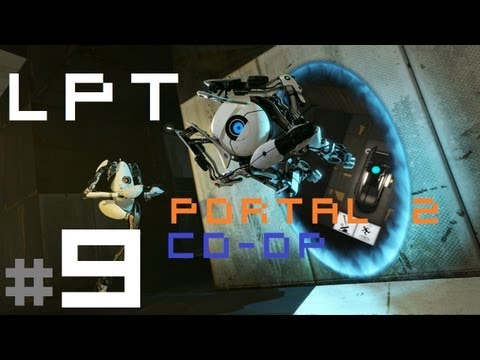 Portal 2 Co-Op (w/ purelpnow) - 9 - 