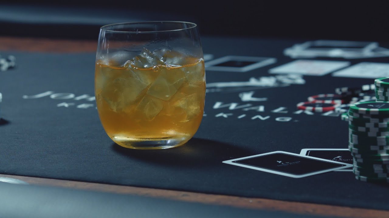 Johnnie Walker - Black Label Drinks - YouTube