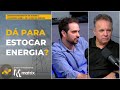 Como funciona o armazenamento de energia no Brasil