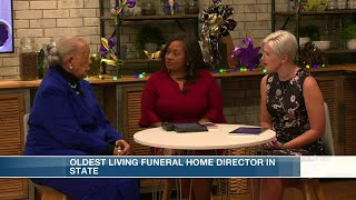 INTERVIEW: Oldest living funeral director in Louisiana