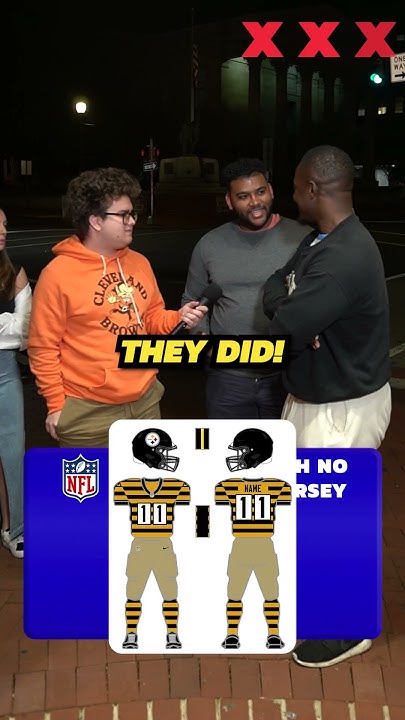 what-nfl-team-does-not-wear-an-alternate-jersey-shorts-nfl-youtube
