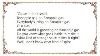 Cat Stevens - Banapple Gas Lyrics
