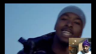 Top Baltimore Artist Reaction To- Six ft. Nasg Chaz Murder Talk (Official Video) #Baltimore