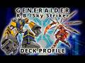 Generaider R.B/Sky Striker - Deck Profile