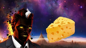 Act 7.2.4 Sunspot Mega Cheese (tenacity/stun vun.)